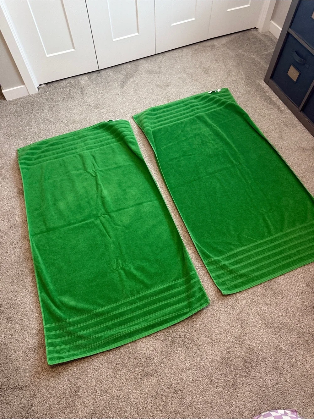 Lacoste Set of 3 Bath Towel Set
